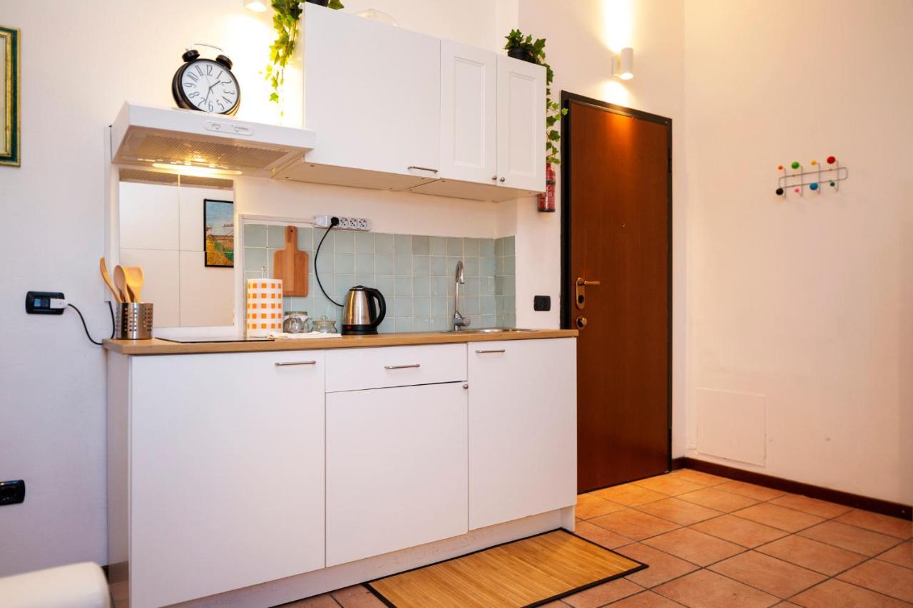 Residence San Raffaele 1 Mailand Exterior foto