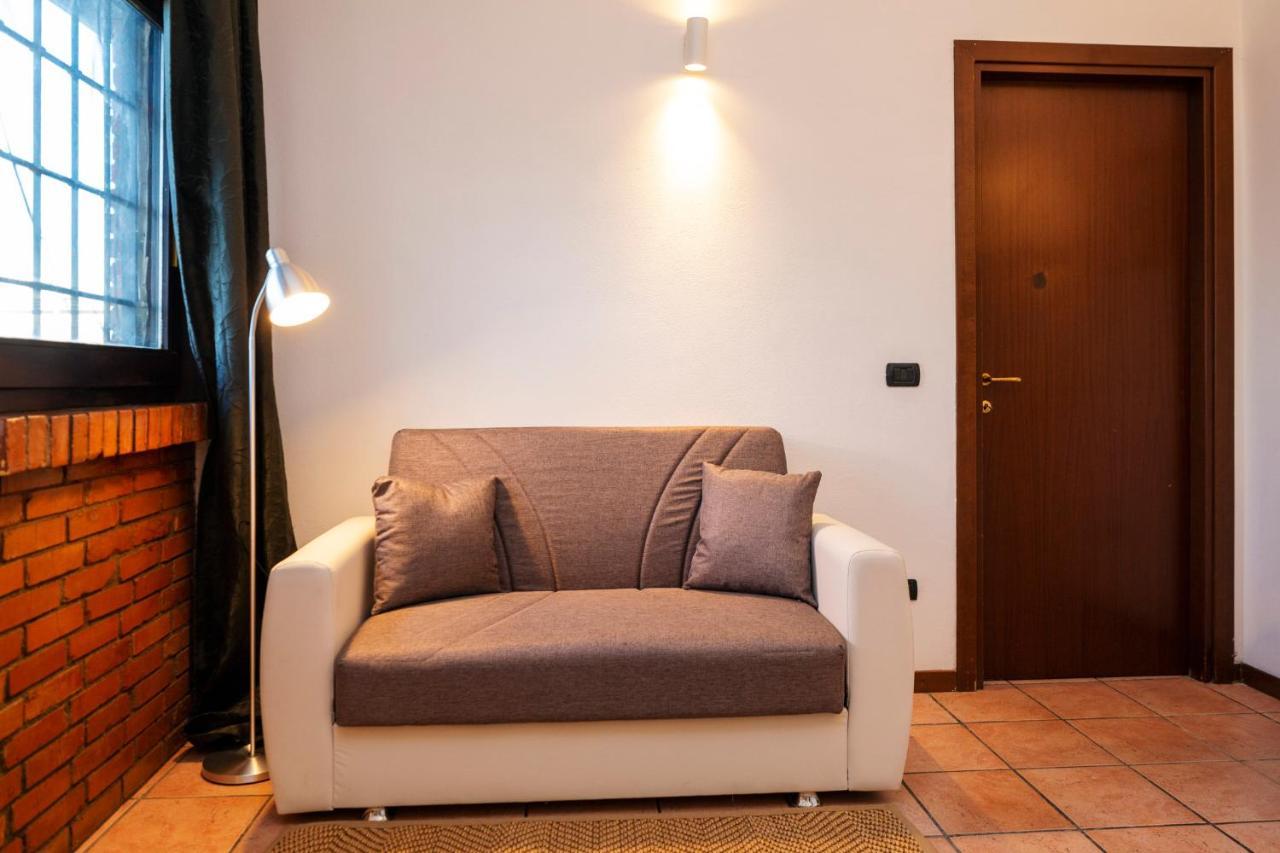 Residence San Raffaele 1 Mailand Exterior foto