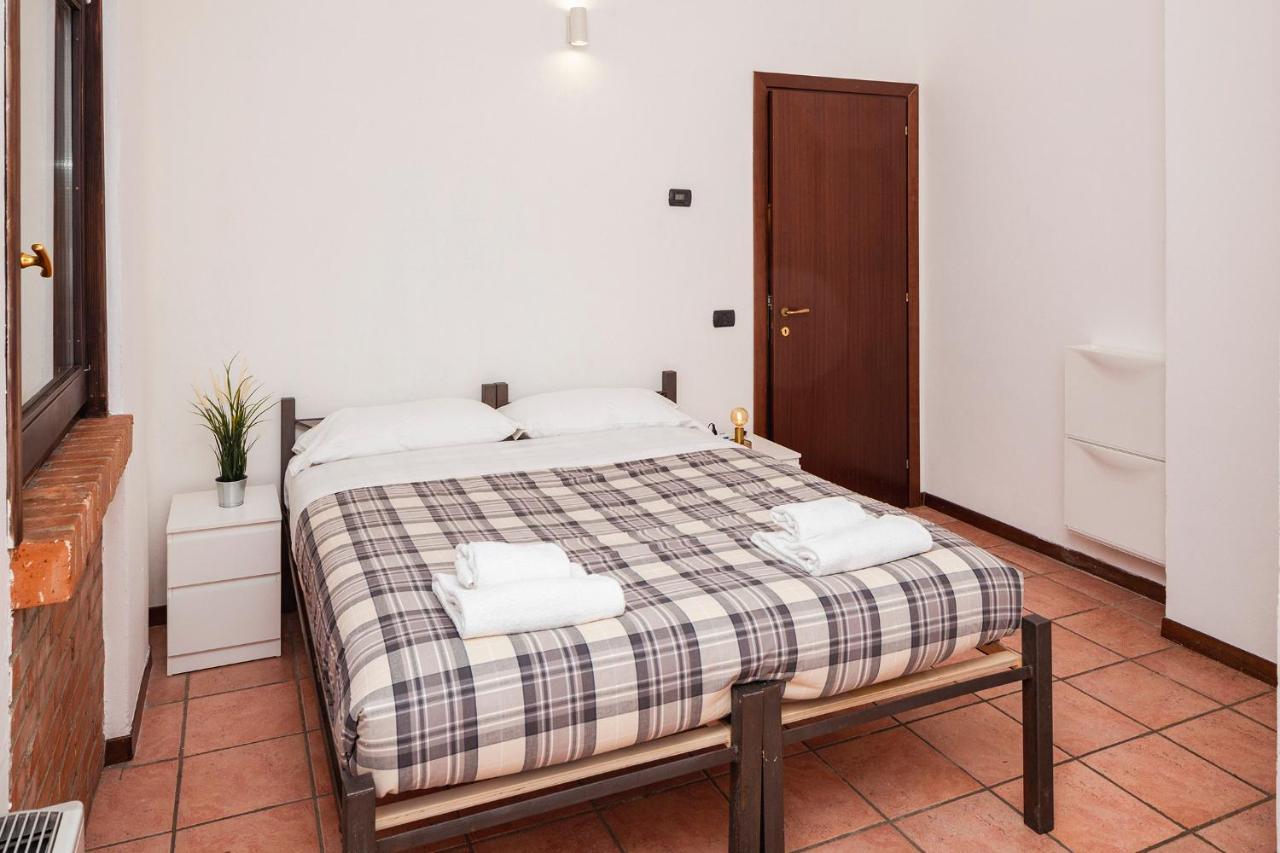 Residence San Raffaele 1 Mailand Exterior foto