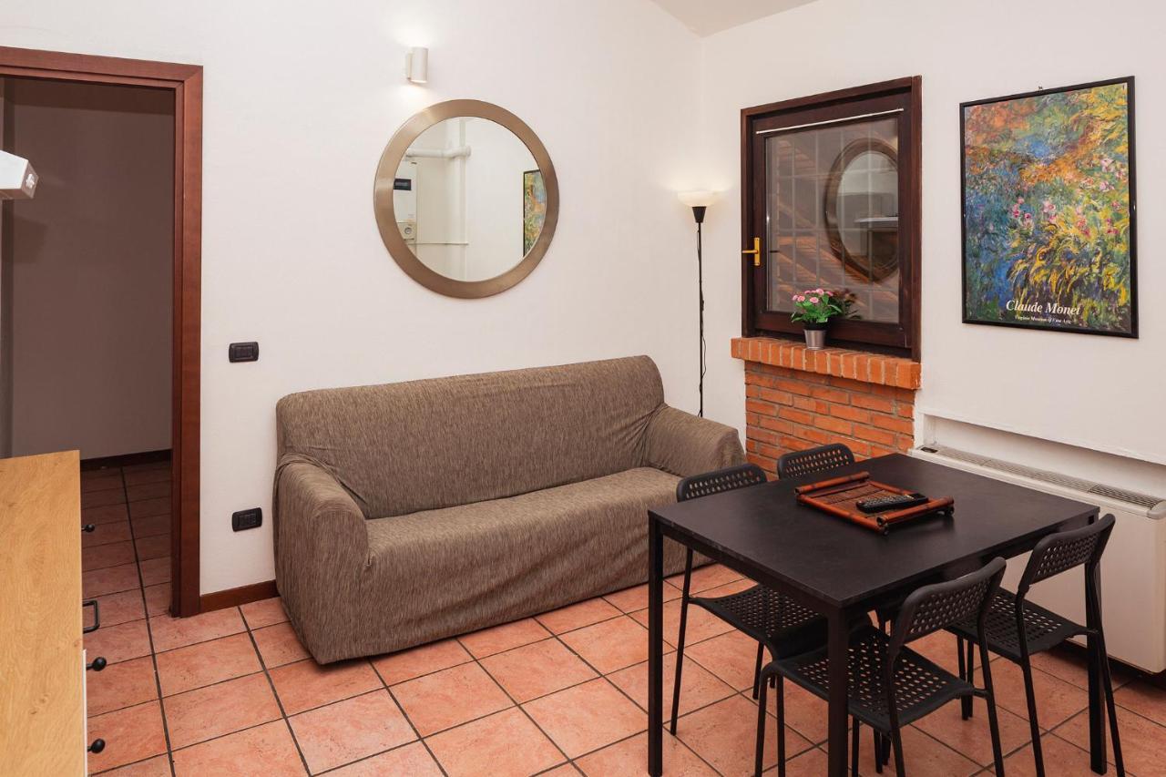 Residence San Raffaele 1 Mailand Exterior foto