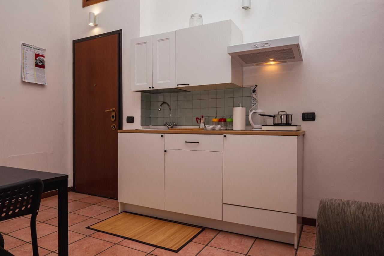 Residence San Raffaele 1 Mailand Exterior foto